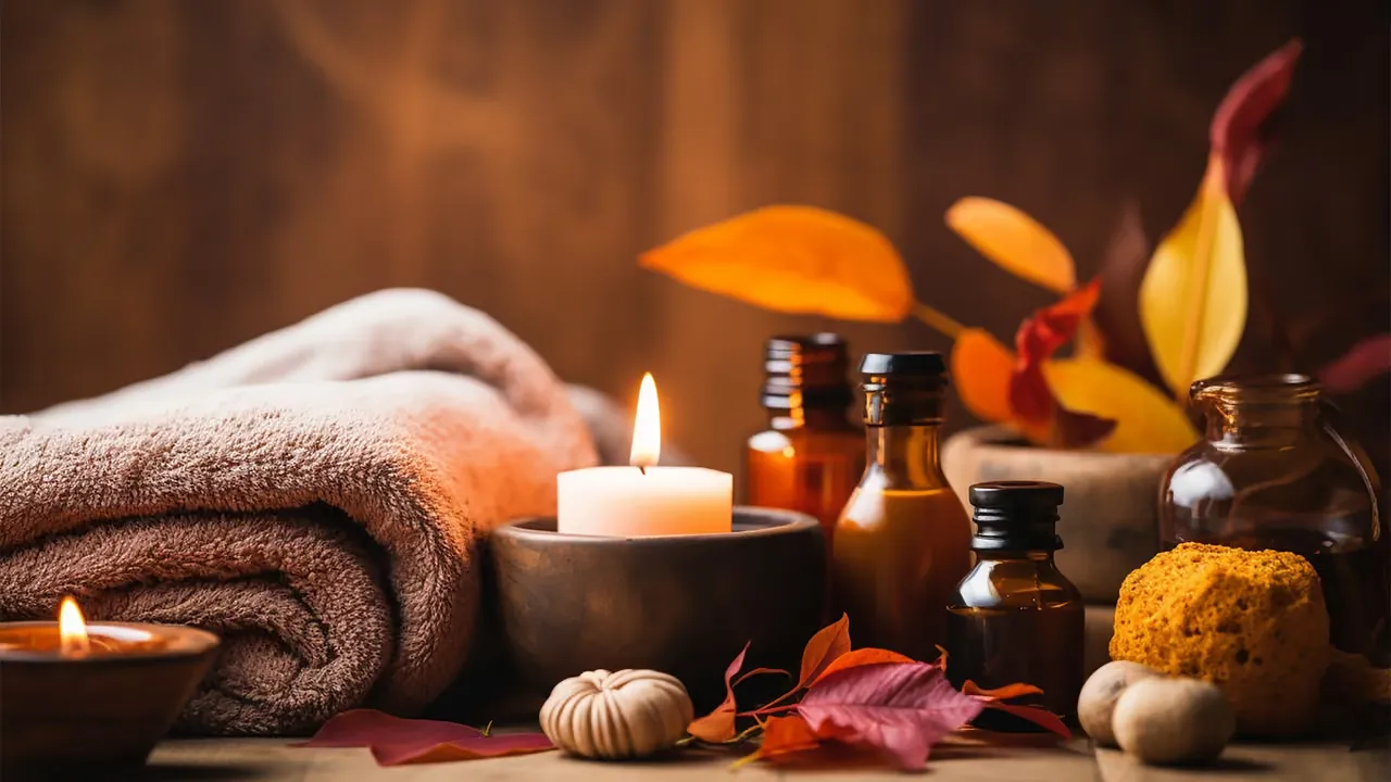Fem tips för aromaterapi på kontoret