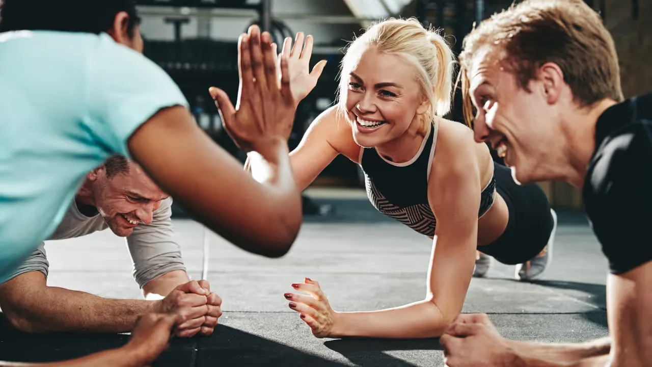 Upptäck känslan av att gå helt fri